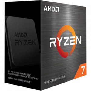 AMD | Processor | Ryzen 7 | 5700G | 3.8 GHz | Socket AM4 | 8-core